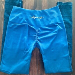 Alphalete leggings